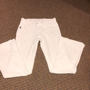 Ralph Lauren girls sweatpants/ tracksuit bottoms